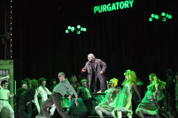 LES CONTES D’HOFFMANN | Staatsoper Unter den Linden Berlin