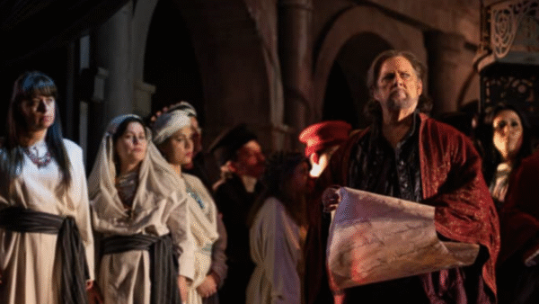 OTELLO | Teatro Bellini – Catania
