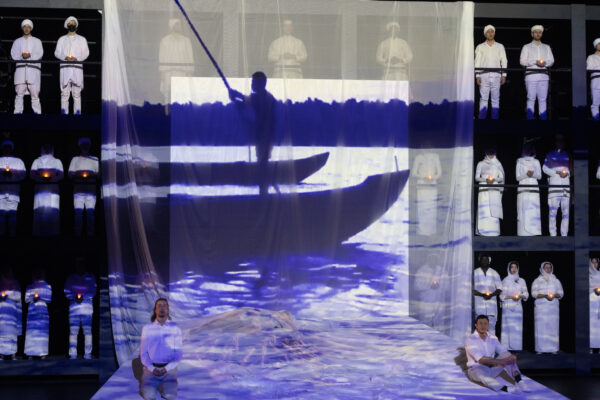 LES PÊCHEURS DE PERLES | Opéra de Massy