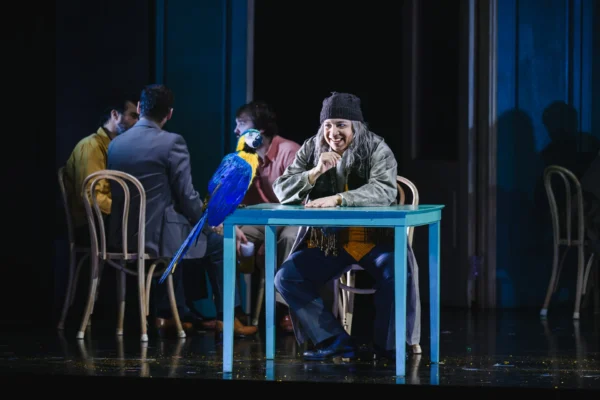 LES CONTES D’HOFFMANN | Opéra National de Lyon