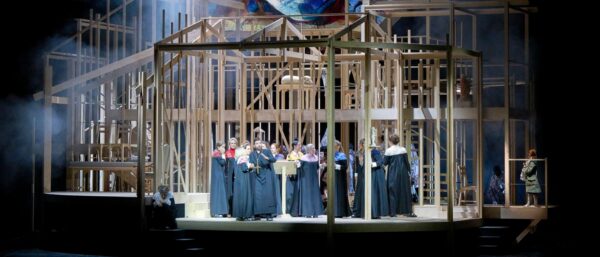 DIALOGUES DES CARMÉLITES | Wiener Staatsoper