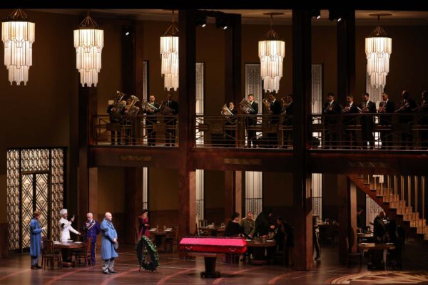 LADY MACBETH OF MTSENSK | Teatro Alla Scala