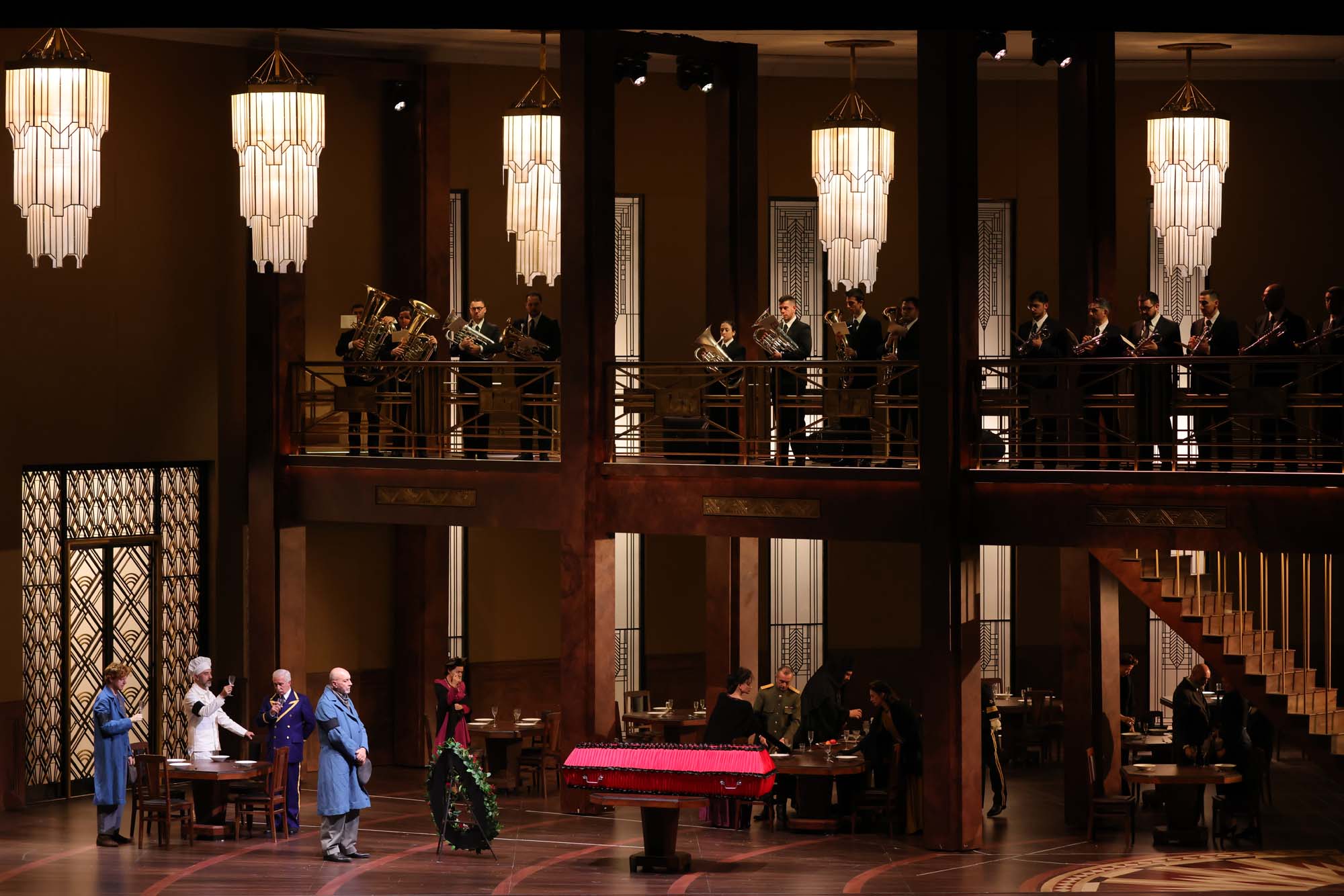 LADY MACBETH OF MTSENSK | Teatro Alla Scala