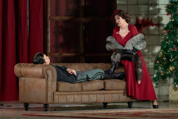 LUCREZIA BORGIA | Teatro de la Maestranza