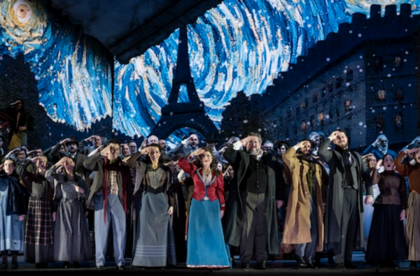 LA BOHEME | Teatro Dell’Opera di Roma