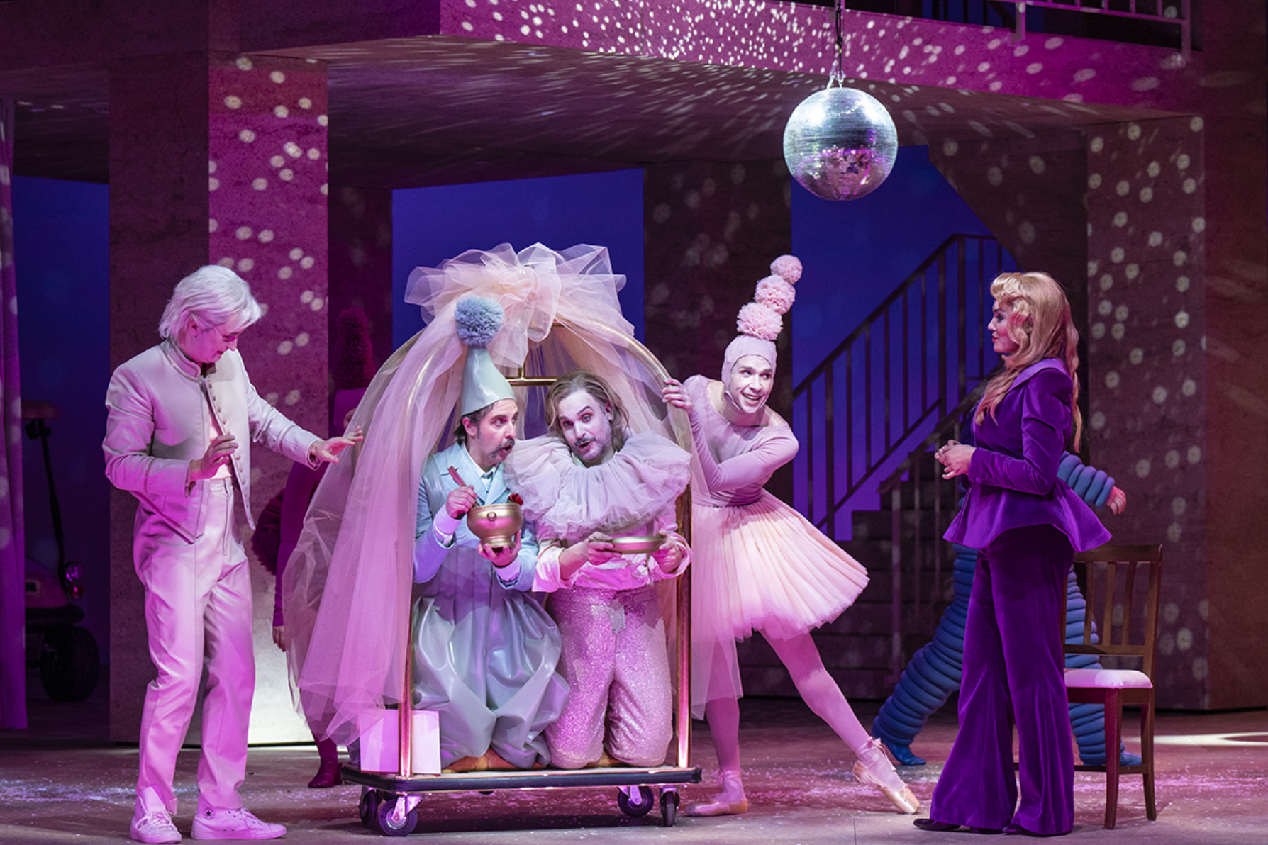 L’ITALIANA IN ALGERI | Grand Théâtre de Genève