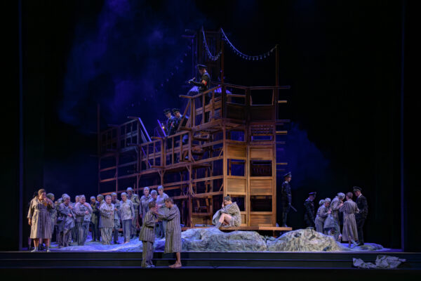 THE PASSENGER | Opéra National du Capitole