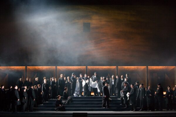 NABUCCO | Bayerische Staatsoper