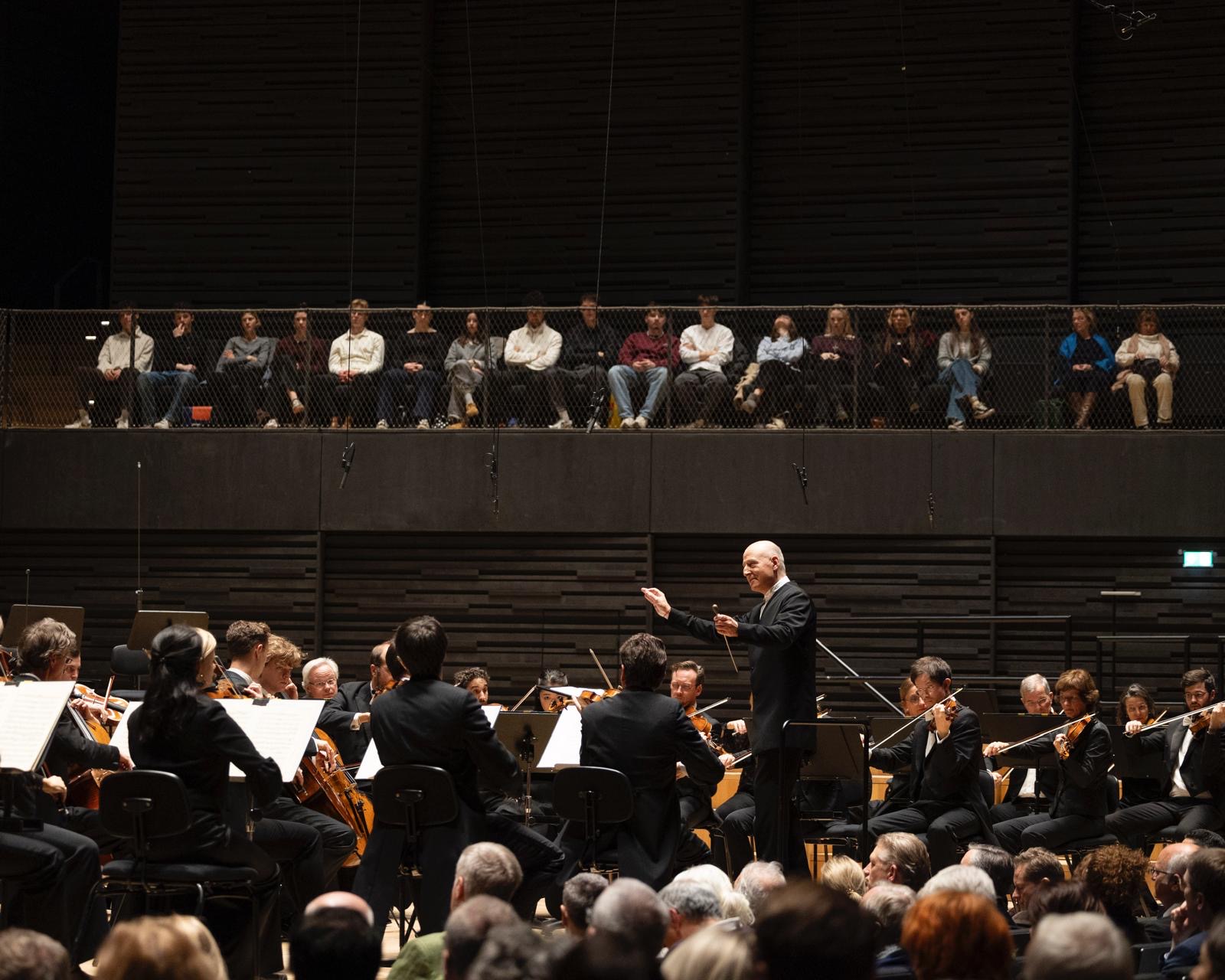 Mozart 38 & Bruckner 4 | Symphonieorchester des Bayerischen Rundfunks