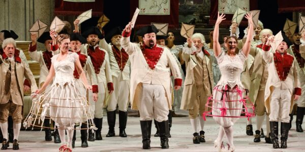 LA CENERENTOLA | Teatro Regio –  Torino