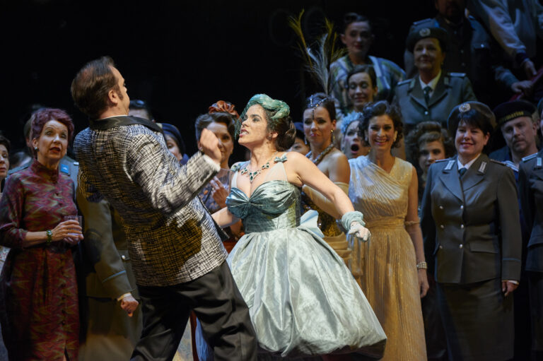 Die Fledermaus