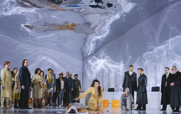 DAS WUNDER DER HELIANE | Opéra National du Rhin