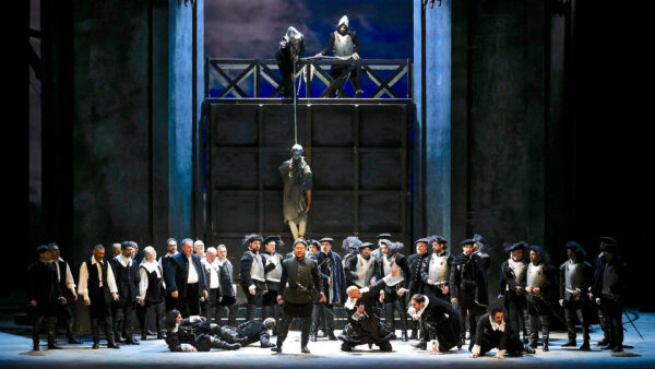 IL TROVATORE | Teatro Carlo Felice – Genova