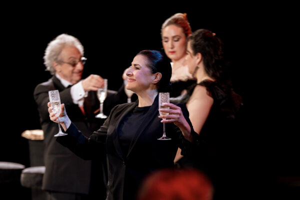 COSI FAN TUTTE | Opera de Monte-Carlo