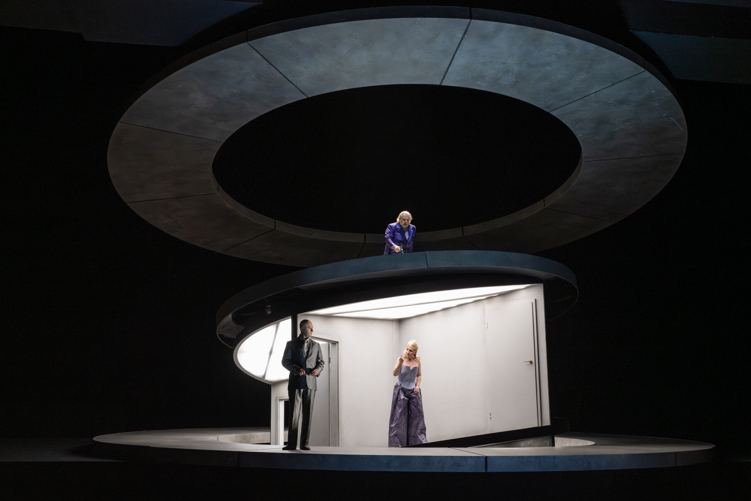 Deutsches Oper Violanta