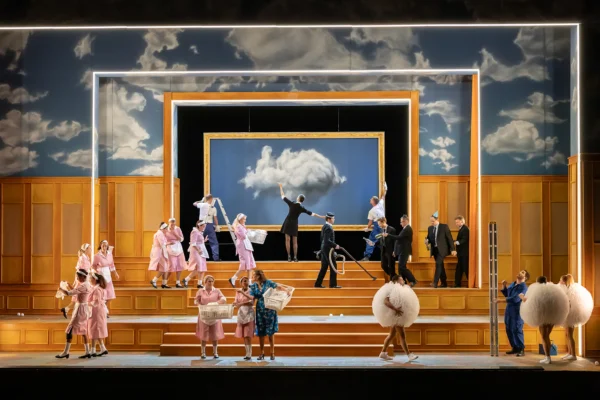 L’ELISIR D’AMORE | The State Opera – Prague