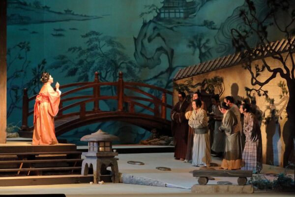 MADAMA BUTTERFLY | Bayerische Staatsoper