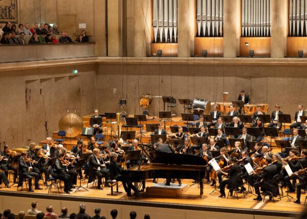 FAURÉ · SAINT‑SAËNS · PROKOFIEV | Symphonieorchester des Bayerischen Rundfunks