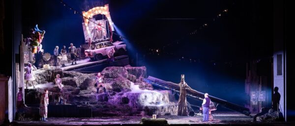 DIE VERKAUFTE BRAUT | Bayerische Staatsoper