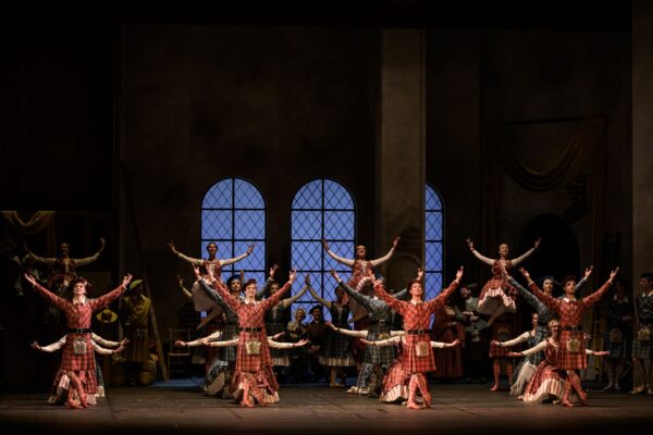 LA SYLPHIDE | Bayerische Staatsoper