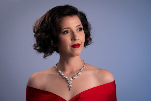 LISETTE OROPESA | Crans-Montana