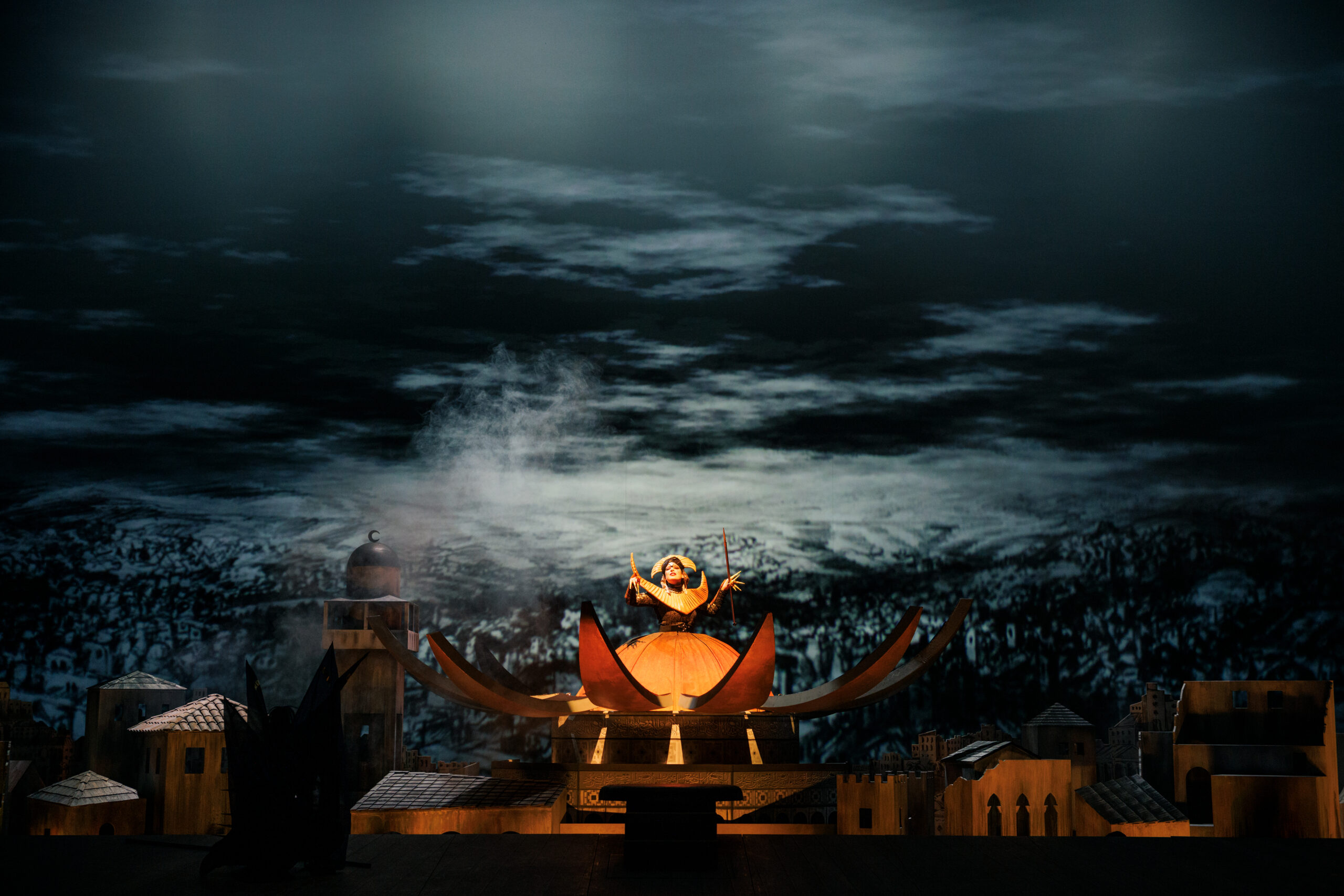 RINALDO | Badisches Staatstheater Karlsruhe