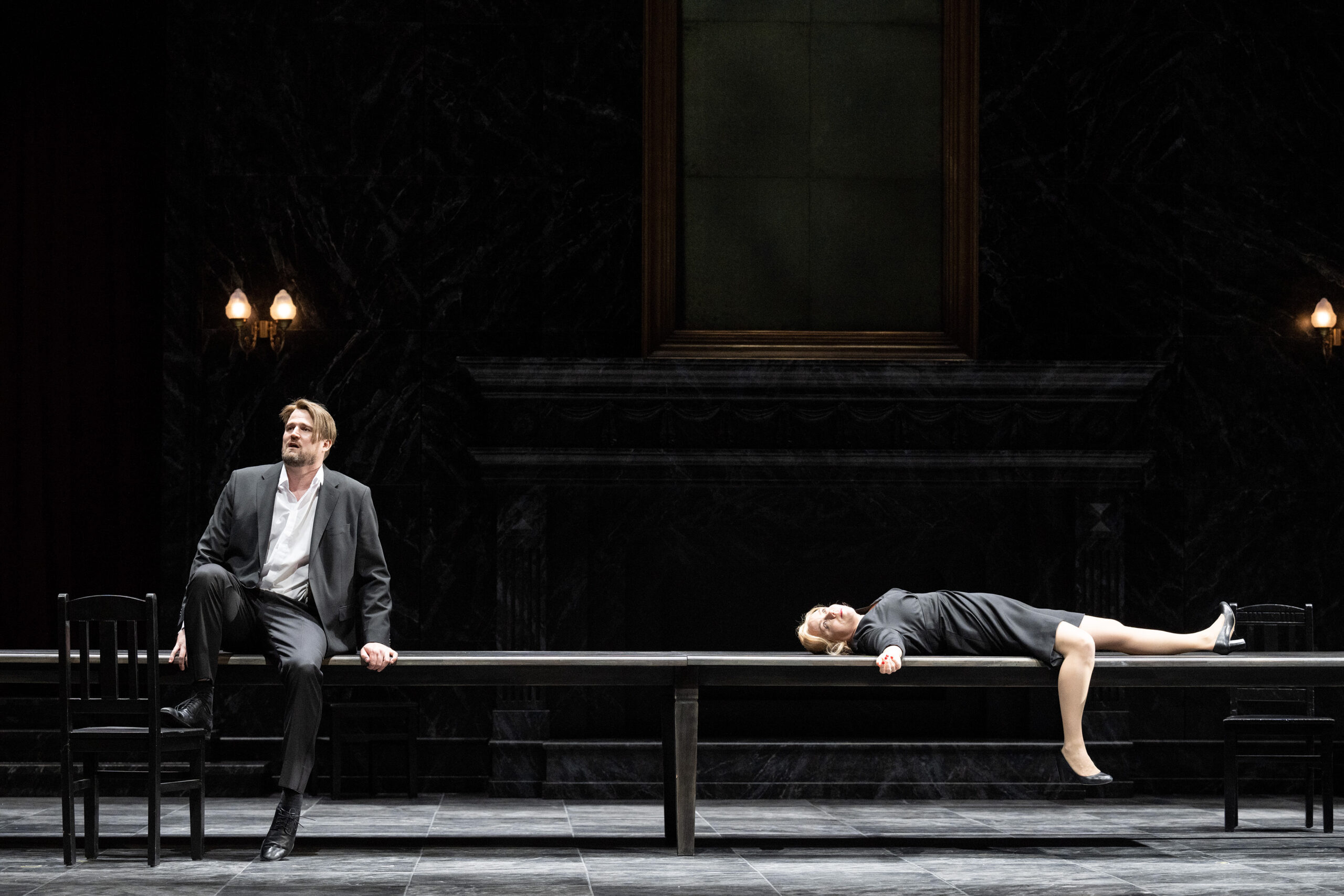 DER SCHATZGRÄBER | Deutsche Oper Berlin