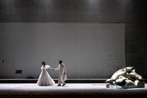 LADY MACBETH OF MTSENSK | Komisch Oper Berlin