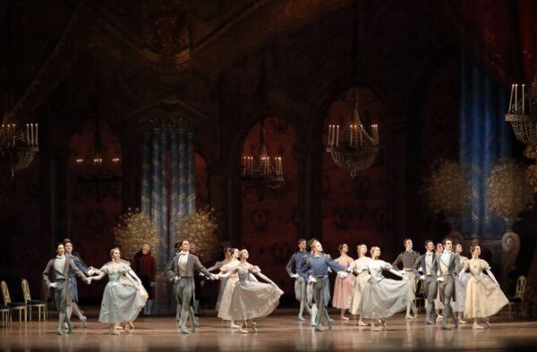 ONEGIN | Bayerische Staatsoper