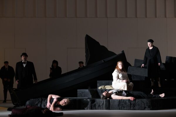 TRISTAN UND ISOLDE | Oper Frankfurt