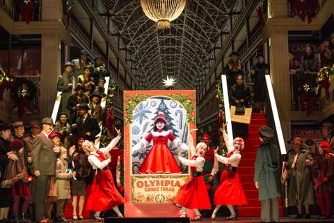 LES CONTES D’HOFFMANN | Staatsoper Unter den Linden