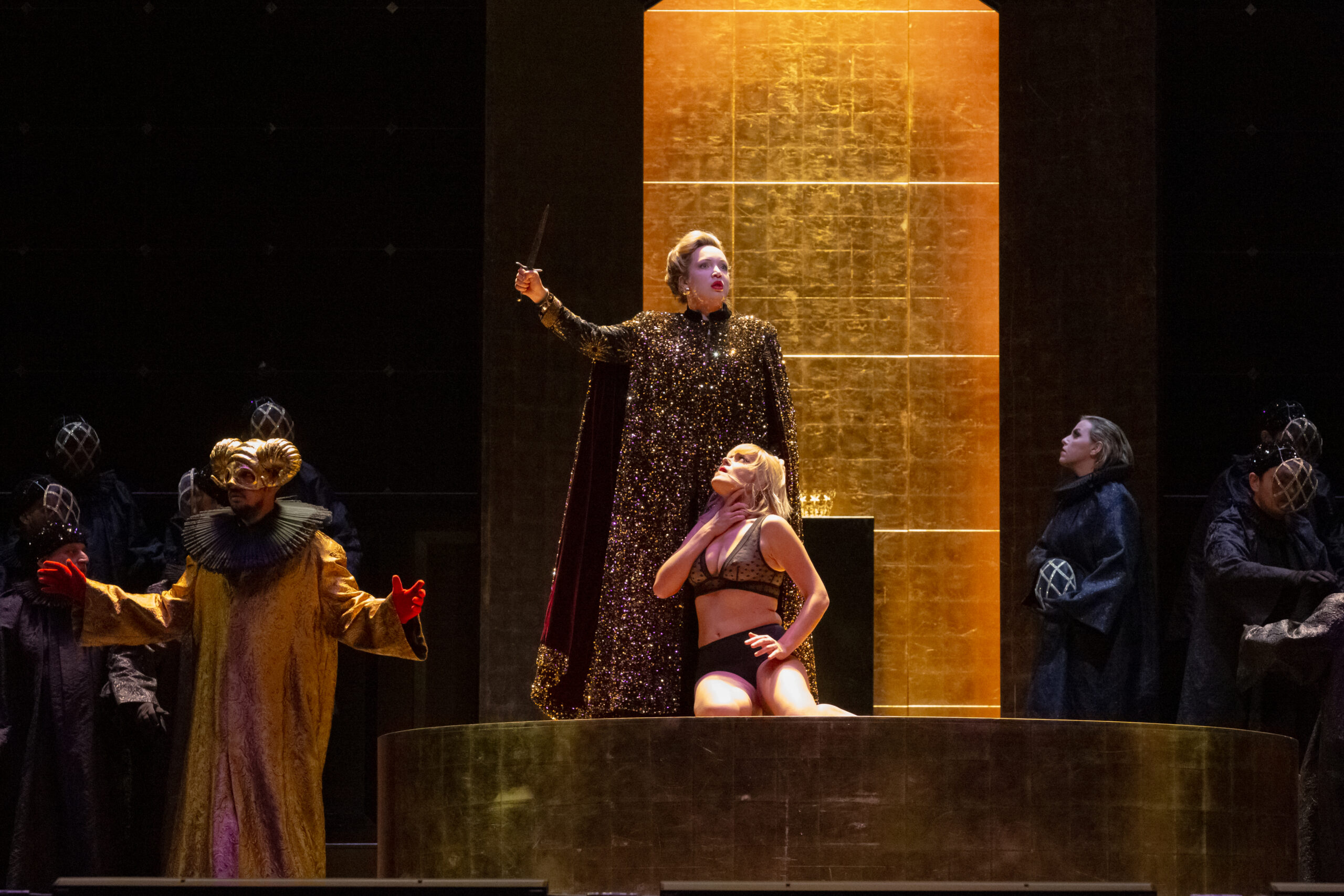 SEMIRAMIDE | Teatro Massimo Palermo