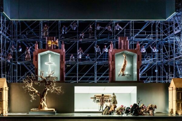 ANNA BOLENA | Greek National Theater