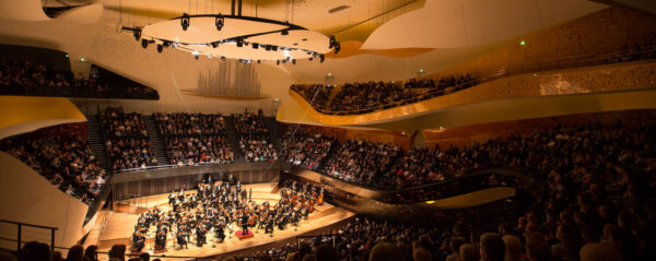 BRAHMS / ELGAR | Accademia Nazionale di Santa Cecilia