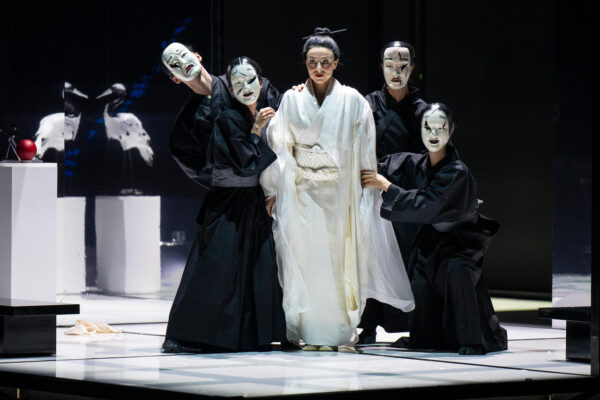 MADAMA BUTTERFLY | Grand Théâtre de Genève