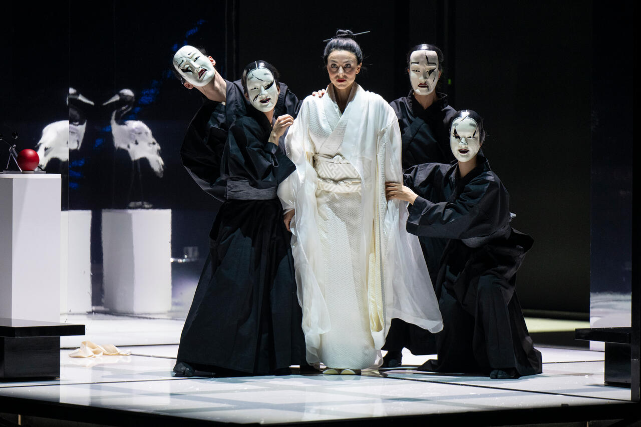 MADAMA BUTTERFLY | Grand Théâtre de Genève
