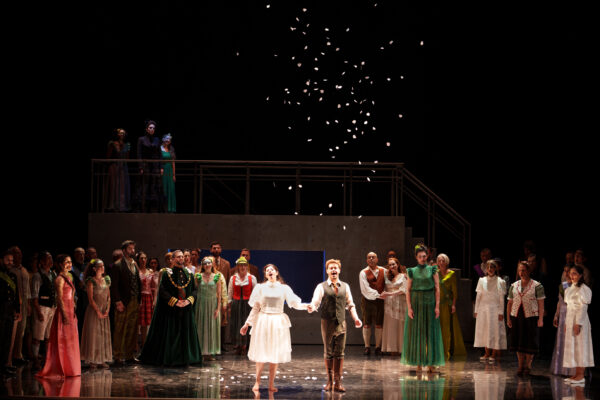 LA BELLE AU BOIS DORMANT | Opéra de Saint-Étienne