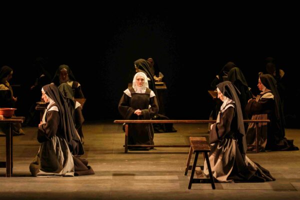 DIALOGUES DES CARMELITES | Teatro Regio Torino
