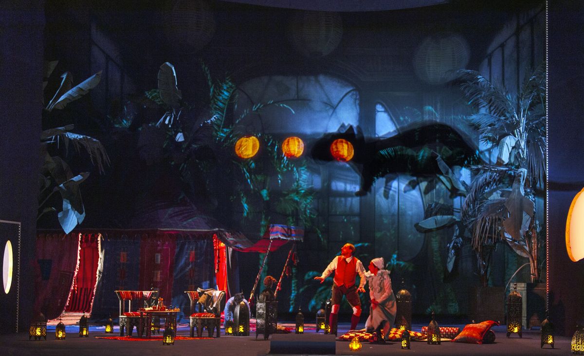 DER ROSENKAVALIER | Staatsoper Berlin