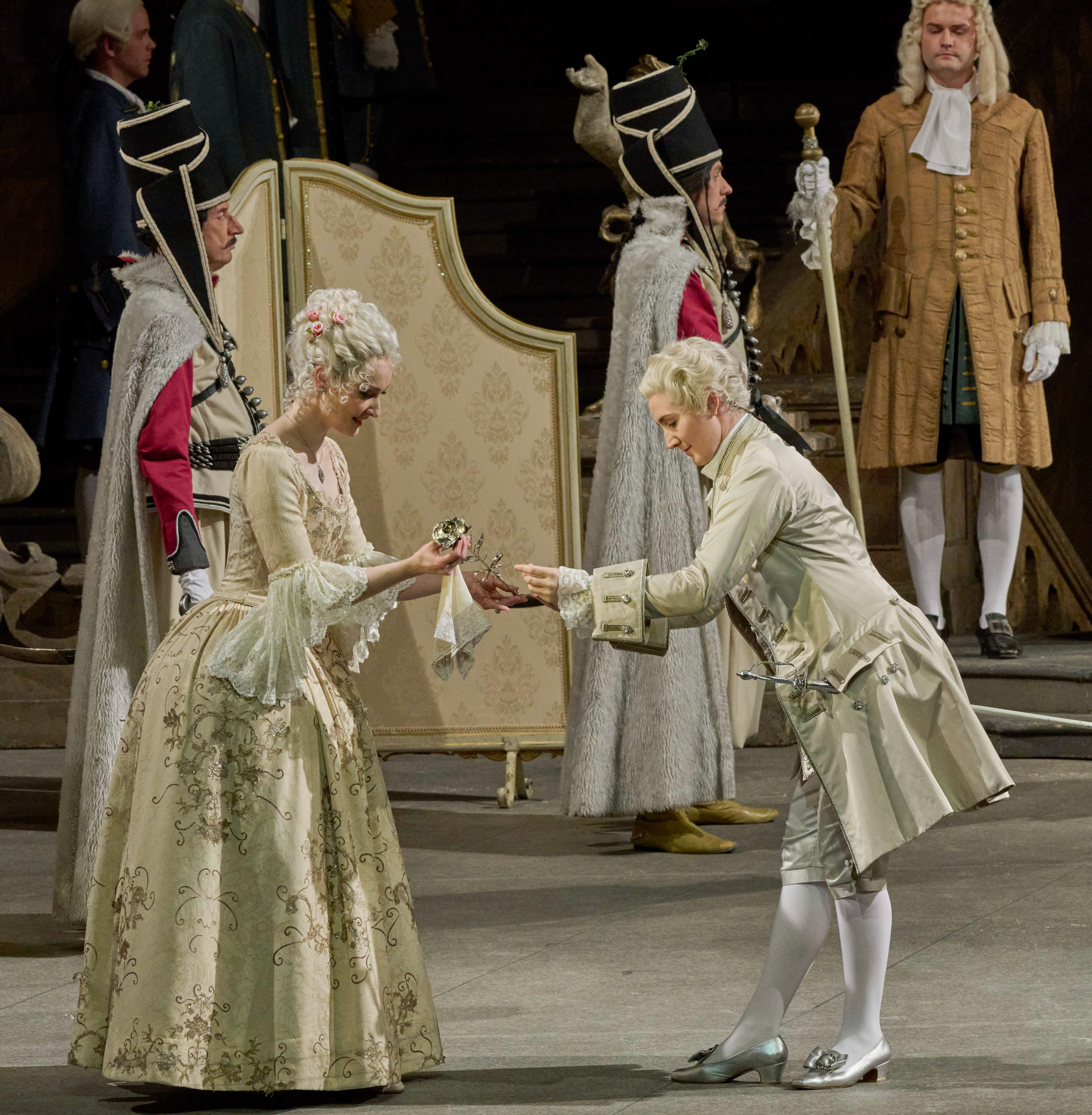 DER ROSENKAVALIER | Wiener Staatsoper