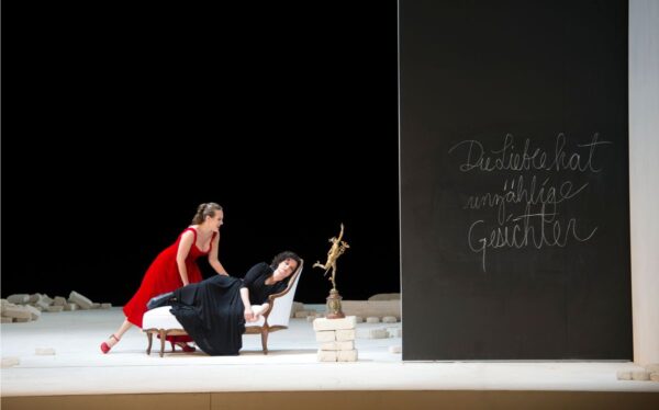 ARIADNE AUF NAXOS | Staatsoper Berlin