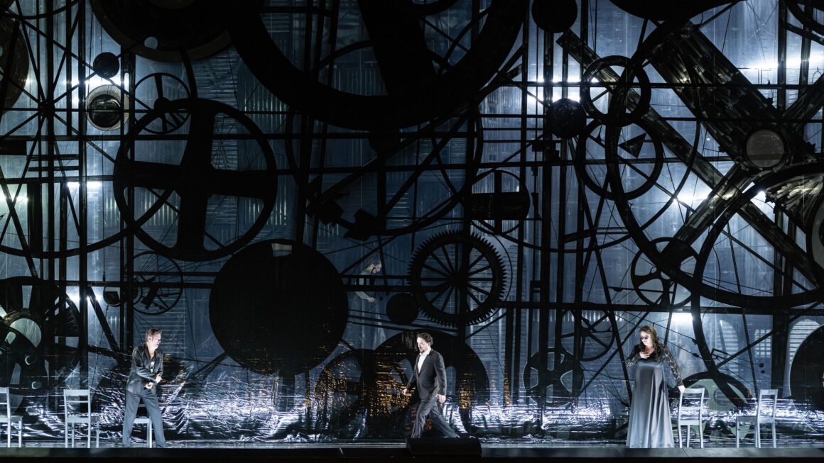 Il Trovatore at the Bayerische Staatsoper, May 2026
