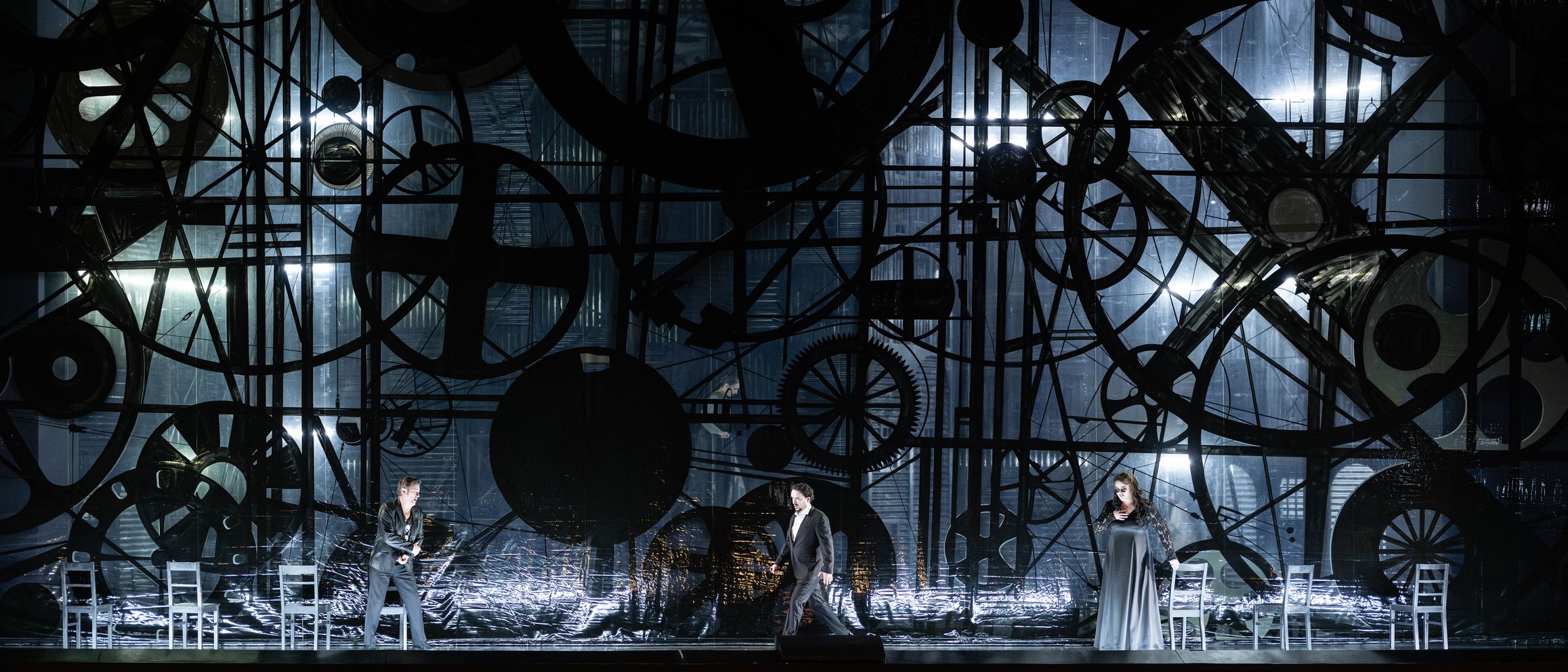 Il Trovatore at the Bayerische Staatsoper, May 2026