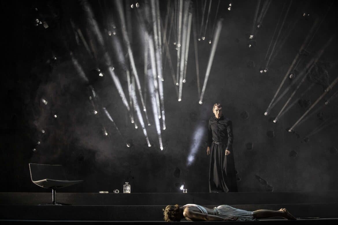 L’INCORONAZIONE DI POPPEA | Opéra National de Lyon