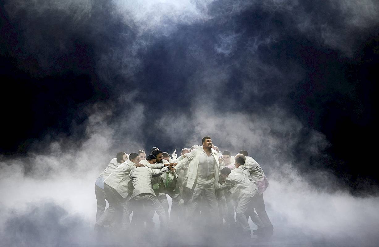 TANNHÄUSER | Opernhaus Zürich