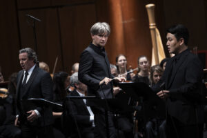 LES VÊPRES SICILIENNES, GIUSEPPE VERDI (1813–1901) — VERSION DE CONCERT. LE 16JUILLET 2026 AU GRAND THÉÂTRE DE PROVENCE. DIRECTION MUSICALE : Daniele Rustioni. ASSISTANT DIRECTION MUSICALE : Clément Lonca. CHEFFE DE CHANT : Cécile Restier. LA DUC