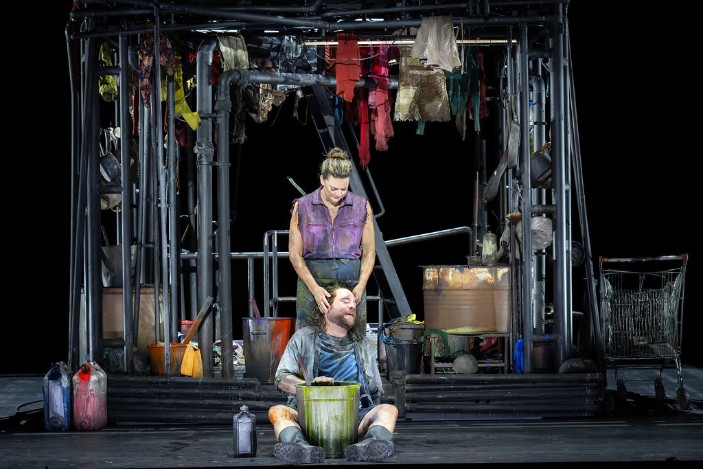 DIE FRAU OHNE SCHATTEN | Festival d’Aix en Provence