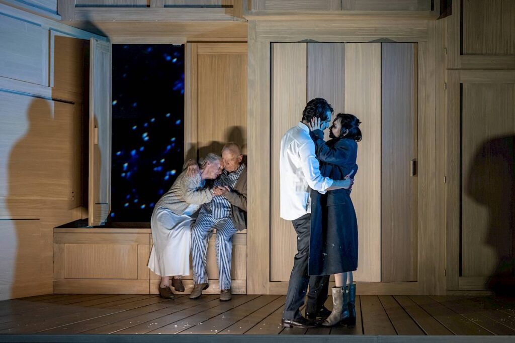 WERTHER | Opernhaus Zürich