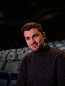 Marco Pangallo.