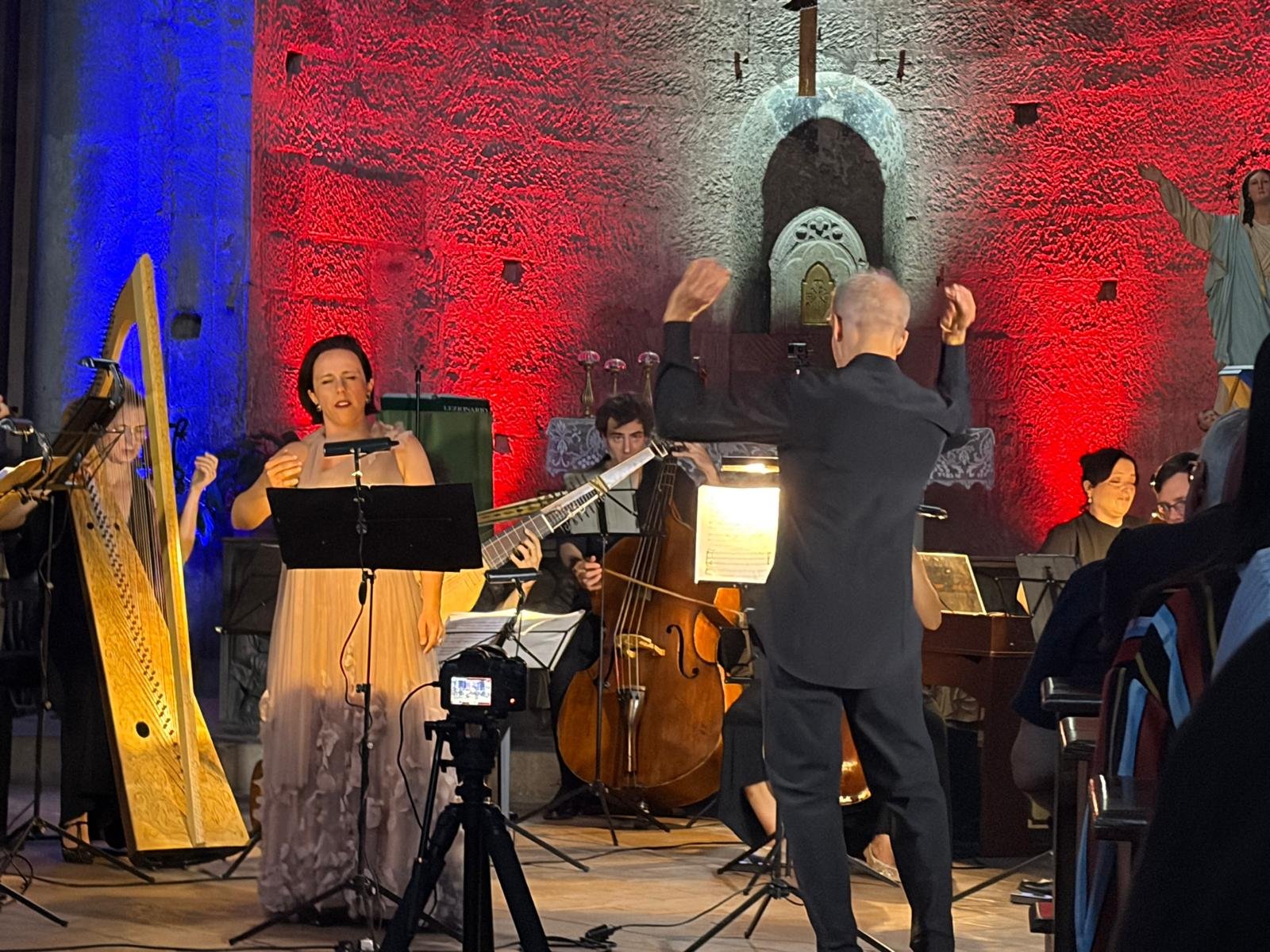 LA DEA DELLE SCENE | Festival Barocco Alessandro Stradella